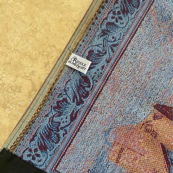 Riddle Home & Gift Tapestry - Picture 5 of 7